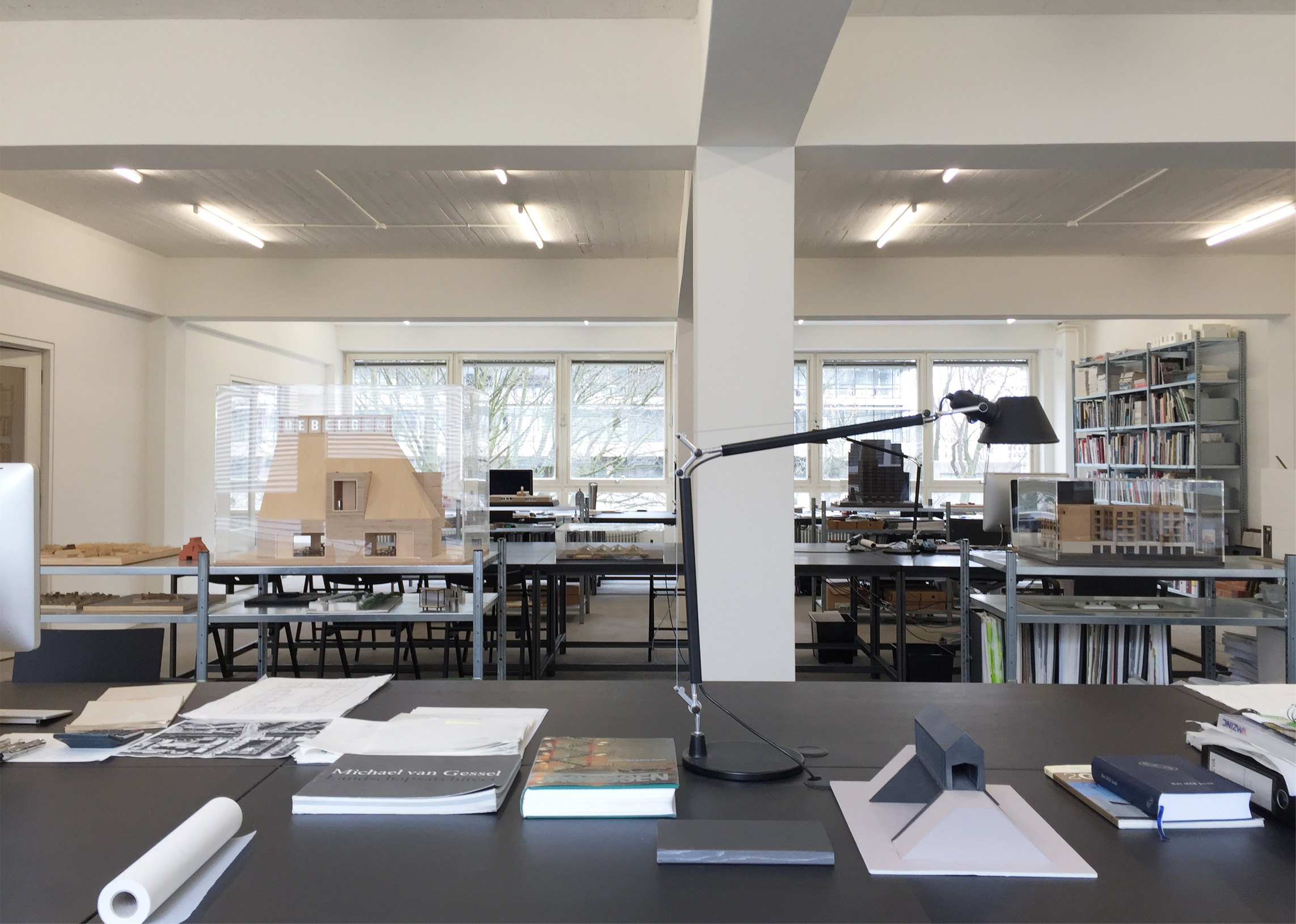 Bureau Happel Cornelisse Verhoeven Architecten